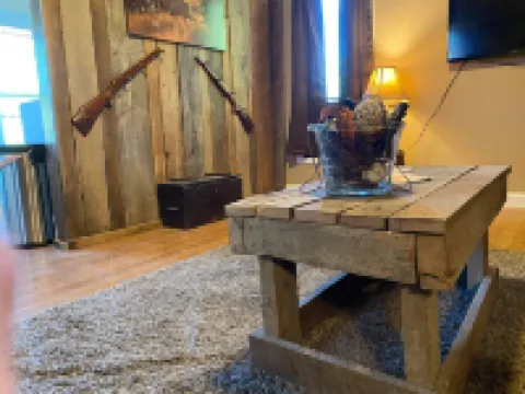 White House Lodge-Cabin Loft Studio