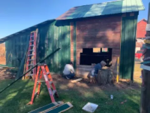 The Barnhouse - Country Charm 2 miles from Colgate, renovated century-old barn