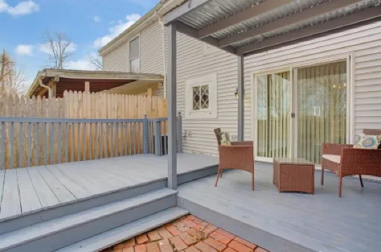 Your Home away from Home!