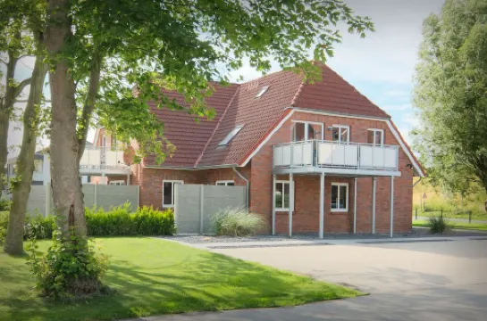 *New since 202 Apartment No. 1 Friesenhuus Carolinensiel