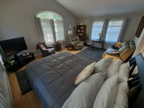 Elegant Lodging in the Woods ~ Privacy & Comfort! Your Home Away from Home!