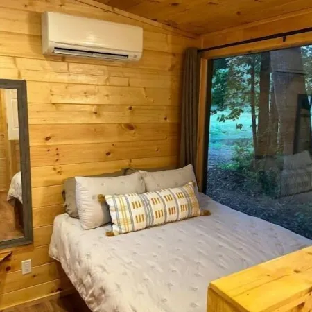 The Hot Tub Hideaway