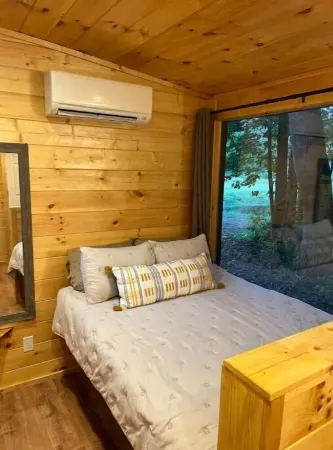 The Hot Tub Hideaway