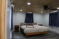 Little Red Ranch House