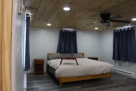 Little Red Ranch House