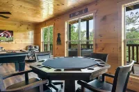Treetop Luxury Close to it All! Fun for All Ages - Timber Ridge - Alppimaja