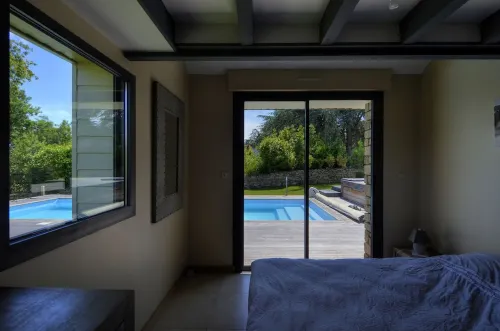 House on Ile aux Moines with swimming pool Hôtels à : Île-aux-Moines