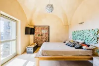 New structure with 3 dammusi, infinity pool and breathtaking sea view