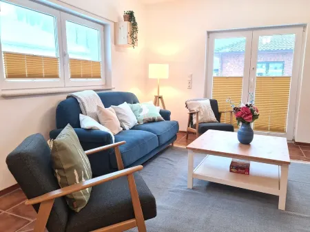 Familientraum auf 120 m² in Rostock Отели рядом с достопримечательностью «University of Rostock»