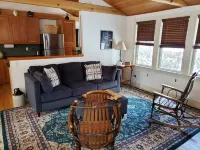 Mount Mansfield Cottage Cozy 3 Bedroom near Smugglers Notch Các khách sạn ở Underhill