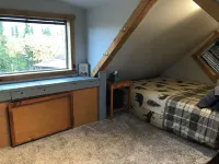 Authentic Alaskan cabin experience near the heart of Denali