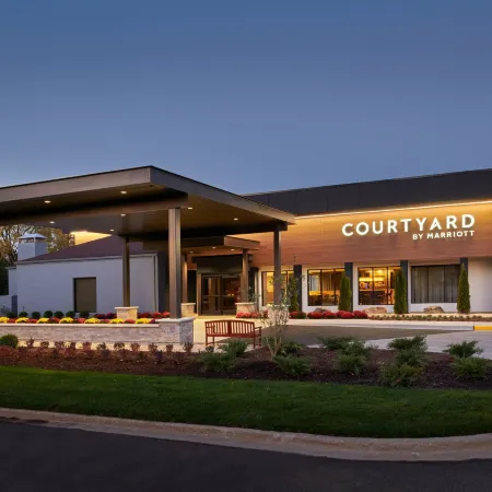 Courtyard Chicago Oakbrook Terrace