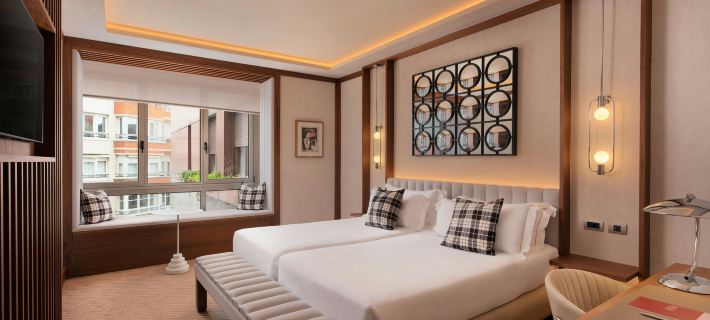 Hotel Ercilla de Bilbao, Autograph Collection Ξενοδοχεία στην πόλη Biscay