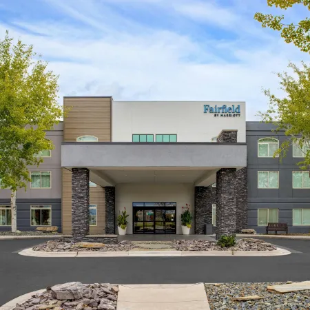 Fairfield Inn & Suites Missoula Airport