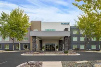 Fairfield Inn & Suites Missoula Airport - Bãi đậu xe