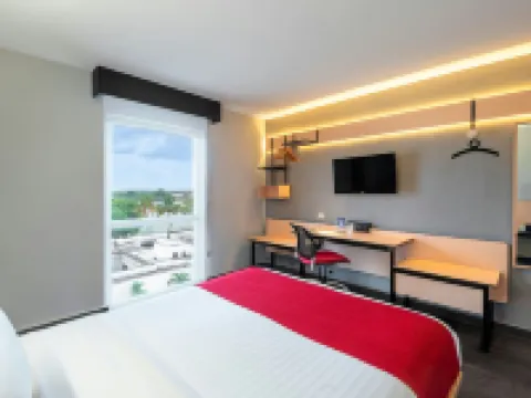 City Express by Marriott Tuxpan Hoteles en Túxpam de Rodríguez Cano