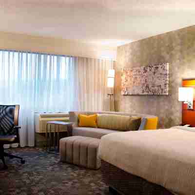 Courtyard Waterbury Downtown Rooms