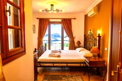 Villa Kırlangıc ​​ located in Kalkan
