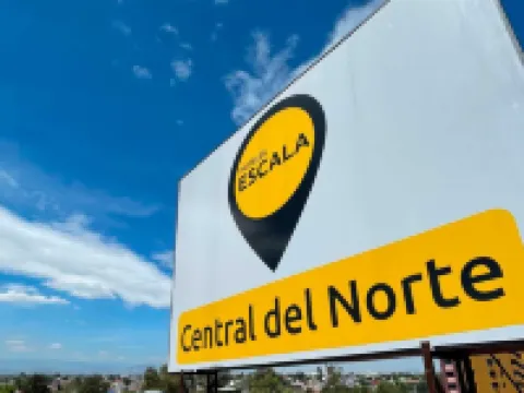 ホテル エスカラ セントラル デル ノルテ メキシコ・シティのホテル