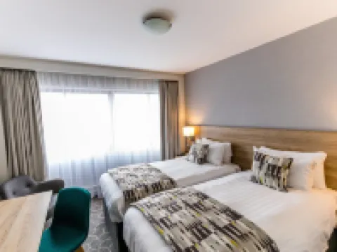 Holiday Inn 普雷斯頓 普雷斯頓市酒店