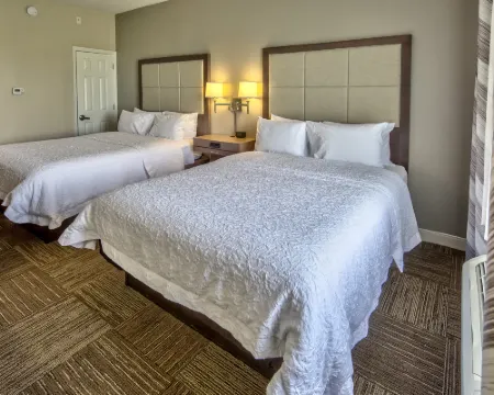 Hampton Inn Winter Haven Hotels in Winter Haven