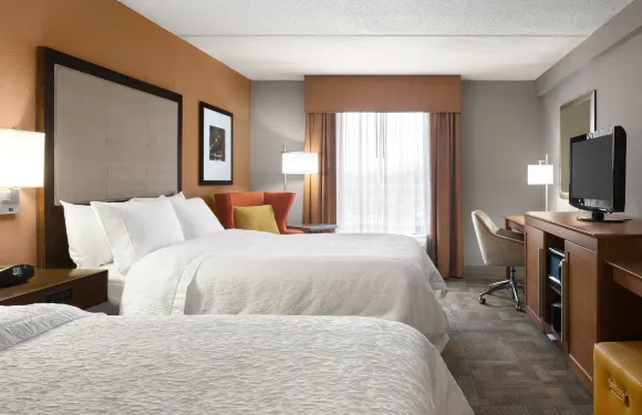 希爾頓歡朋酒店-佩爾市