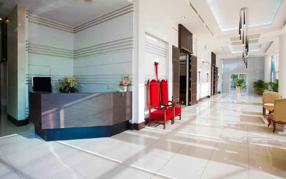 1. 더 파트라 라마..