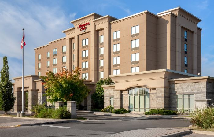 Hampton Inn by Hilton Brampton Toronto