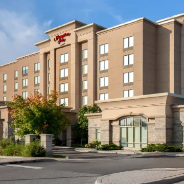 Hampton Inn by Hilton Brampton Toronto
