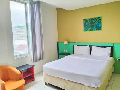Fabura Soppeng Sulolipu Beach Hotel Các khách sạn ở Losari