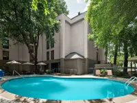 Hampton Inn Austin-North at IH-35 and Hwy 183 Hotels near Burr Field
