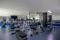 Hotel Campestre las Camelias - Gym