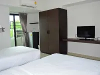 Soi 4 Service Residence Hoteles en Bang Pla Ma