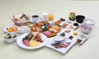 Green Hill Hotel Onomichi - Bữa sáng