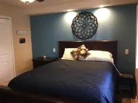 Ocean And Mountain Views