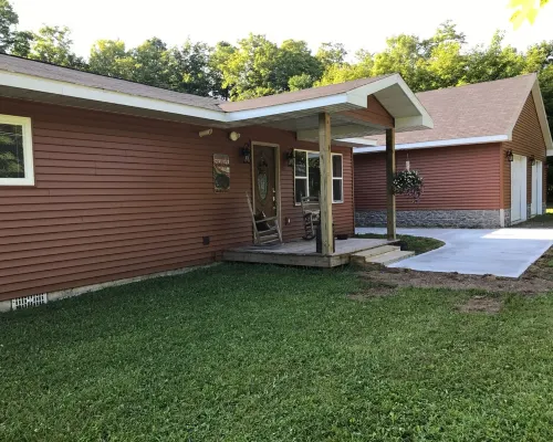 In The Heart Of The Hiawatha National Forest ~ Easy Access To The Trail System Hotels in Munising Township