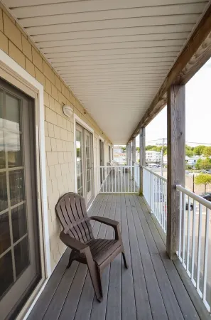 Grand Victorian on the Beach, Summer Отели рядом со станцией Cumberland Amtrak Station