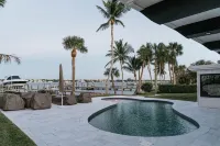 "Blue Mind" - A Waterfront Home’s Guest House with deep water dockage.