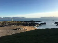 Country retreat on Anglesey, North Wales. 住宿飯店