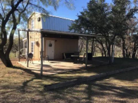 Private Stay in the Countryside Between Olney and Newcastle Texas Hotels in Young County