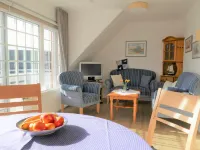 Komfortable Ferienwohnung für 3 Personen Hotels in Greetsiel