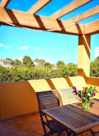 Villa Puerta del Sol für 10 Personen/ Pool/ Wifi / Klima / April 24 Renoviert Отели рядом с достопримечательностью «Porto Cristo Beach»