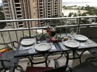 PICTURESQUE LAGOON & OCEAN VIEWS  호텔