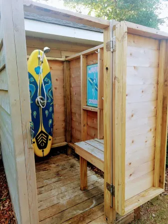 Adorable Cottage By the Sea - Ocean View - 1/2 Block Walk to Beach - Fenced Yard