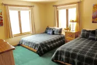 Upscale Lake Home on Beautiful 915 Acre Solberg Lake, Phillips WI