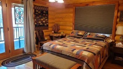 Private Lodge Black Hills Kids<10Yrs Stay Free Custer Rushmore Small Grp Rates Hotels near Iron Creek