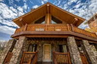 Storybook Mt Lemmon Log Cabin