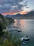 Lake Chelan Luxury Waterfront Home, 3800 sq ft, 4 Bdrm, Private Dock!
