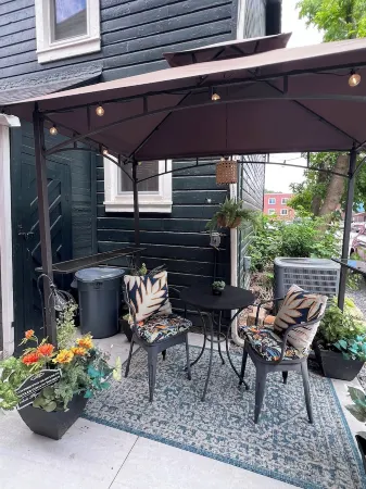 Charming Trendy Downtown