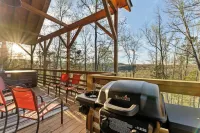 Five Cabins in Jasper - Perfect For Large Groups!